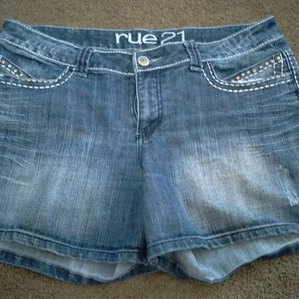 Rue 21 Denim Shorts